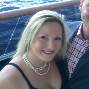 Meet your Posher, Chrissy